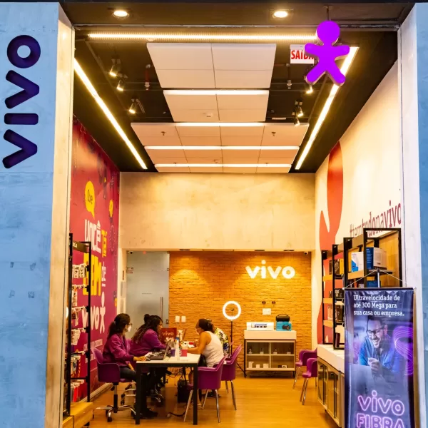 Foto da VIVO