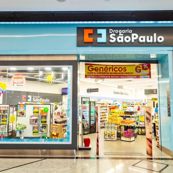Foto da DROGARIA SÃO PAULO