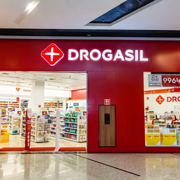 Foto da DROGASIL