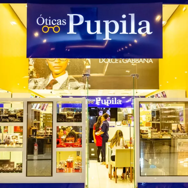 Foto da OTICAS PUPILA