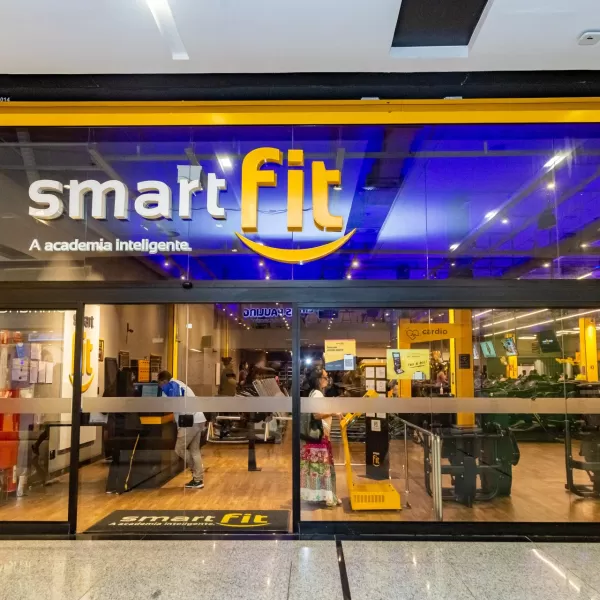 Foto da SMART FIT