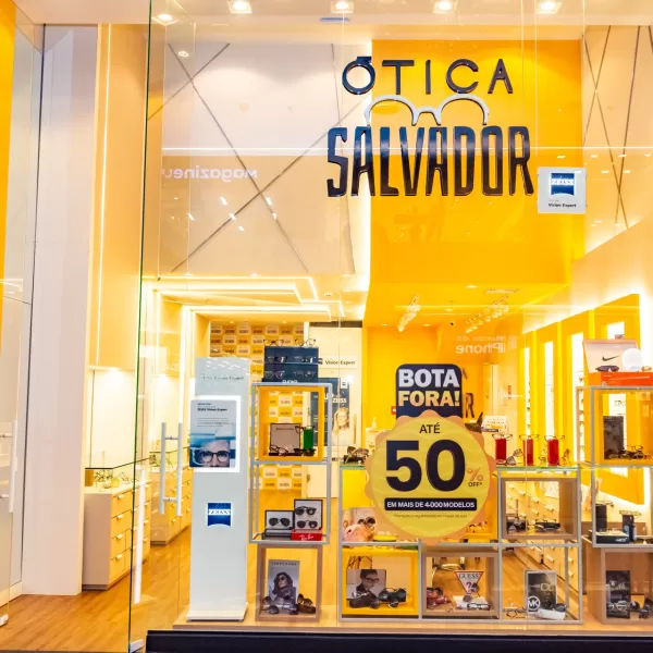 Foto da OTICA SALVADOR