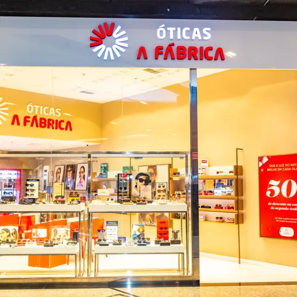 Foto da OTICAS A FABRICA