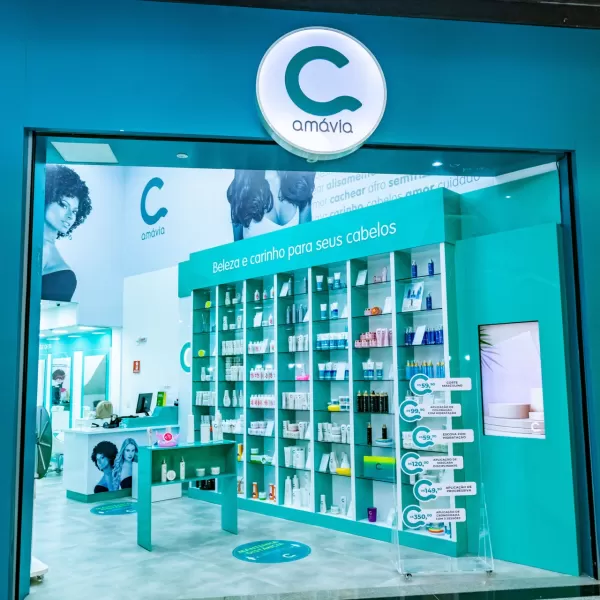 Foto da AMÁVIA COSMÉTICOS