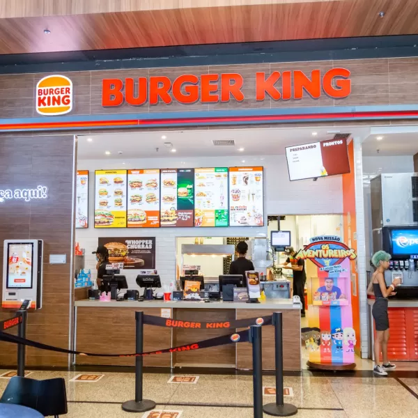 Foto da BURGER KING