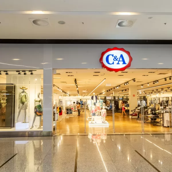 Foto da C&A