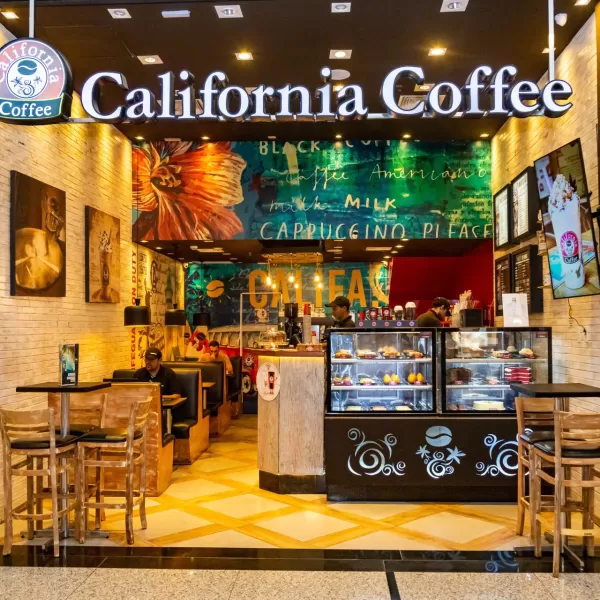 Foto da CALIFORNIA COFFEE