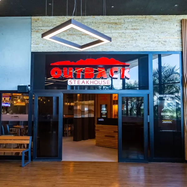 Foto da OUTBACK