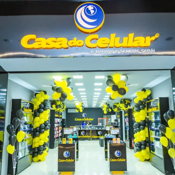 Foto da CASA DO CELULAR
