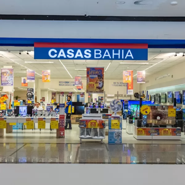 Foto da CASAS BAHIA