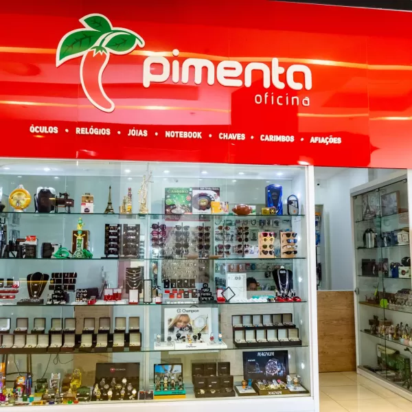 Foto da PIMENTA OFICINA