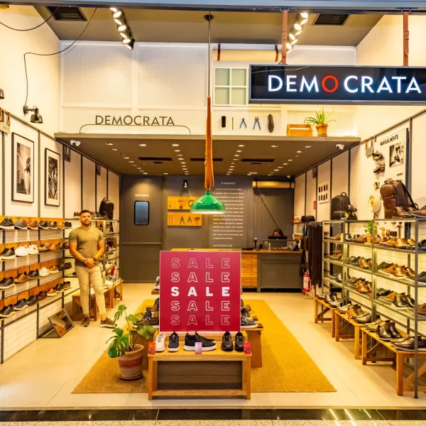 Foto da DEMOCRATA