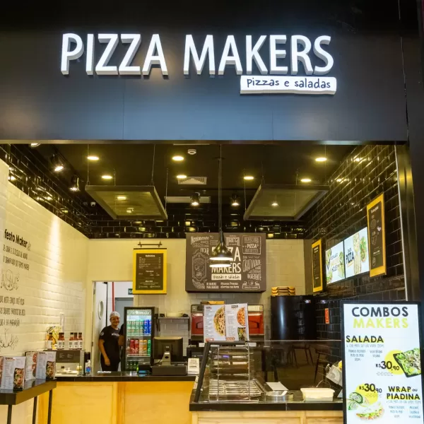 Foto da PIZZA MAKERS