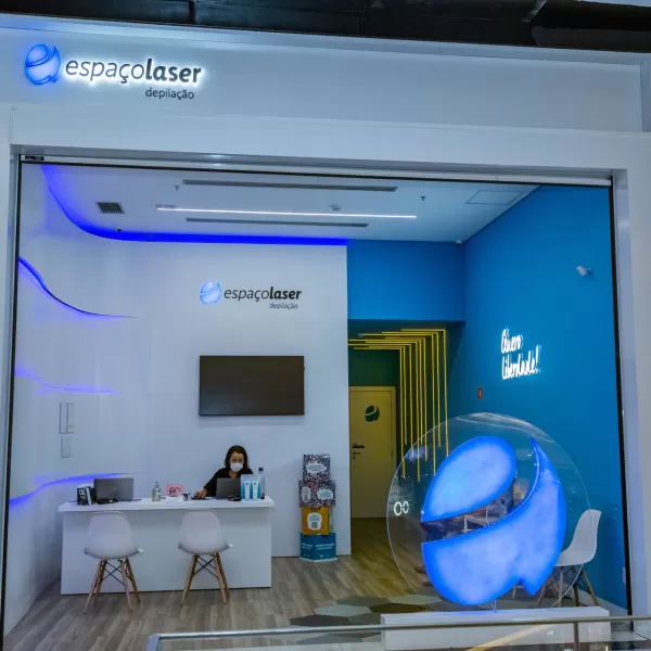 Foto da ESPAÇO LASER