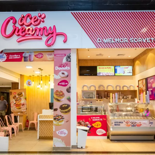 Foto da ICE CREAMY