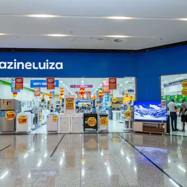 Foto da MAGAZINE LUIZA