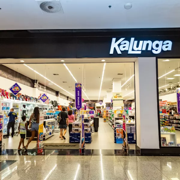 Foto da KALUNGA