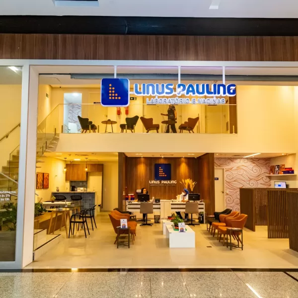 Foto da LABORATORIO LINUS PAULING
