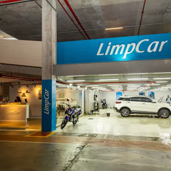 Foto da LIMPCAR