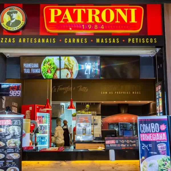 Foto da PATRONI PIZZA