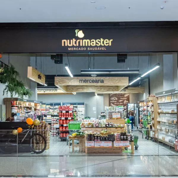 Foto da NUTRIMASTER