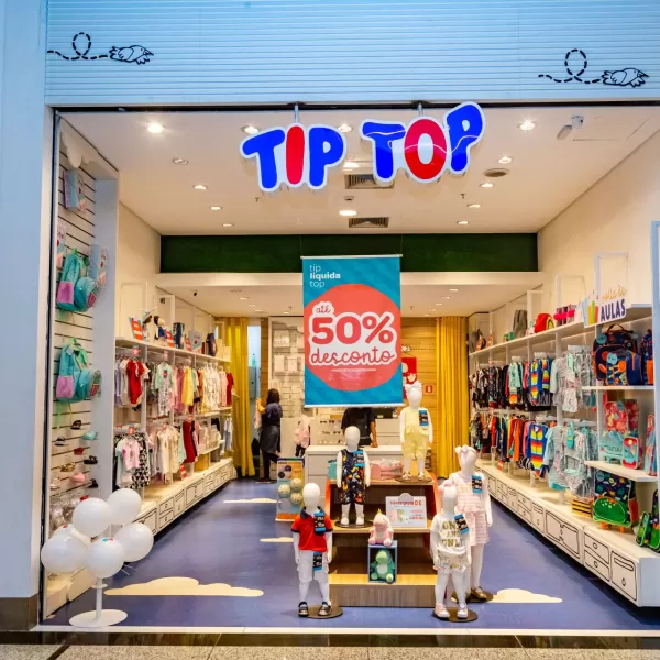 Foto da TIP TOP