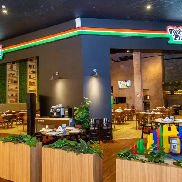 Foto da TORRE DE PIZZA