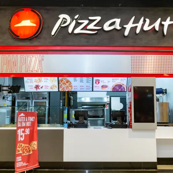 Foto da PIZZA HUT