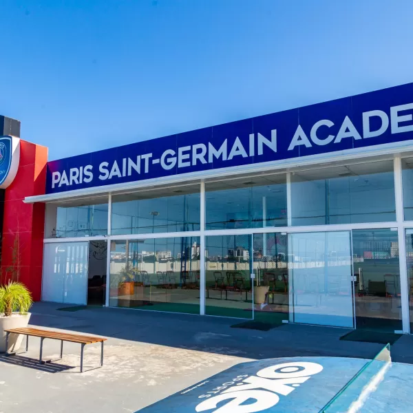 Foto da PSG ACADEMY VILAS