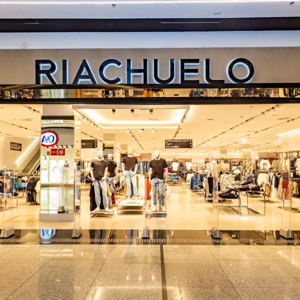 Foto da RIACHUELO