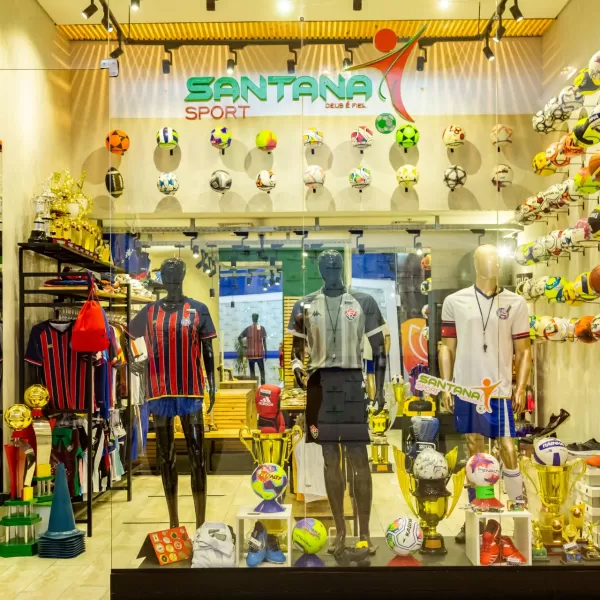 Foto da SANTANA SPORT