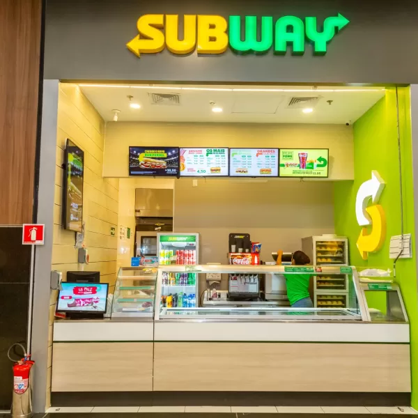 Foto da SUBWAY