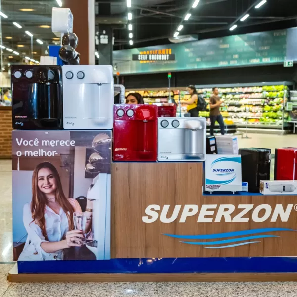 Foto da SUPERZON