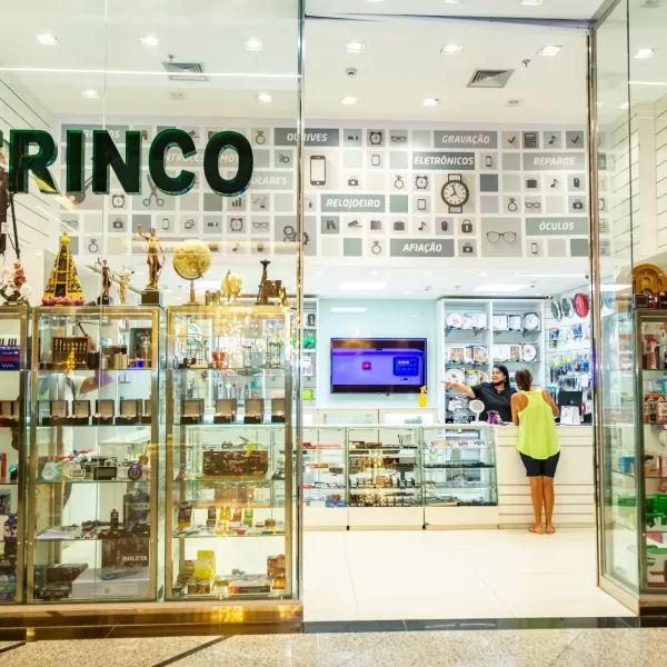 Foto da TRINCO