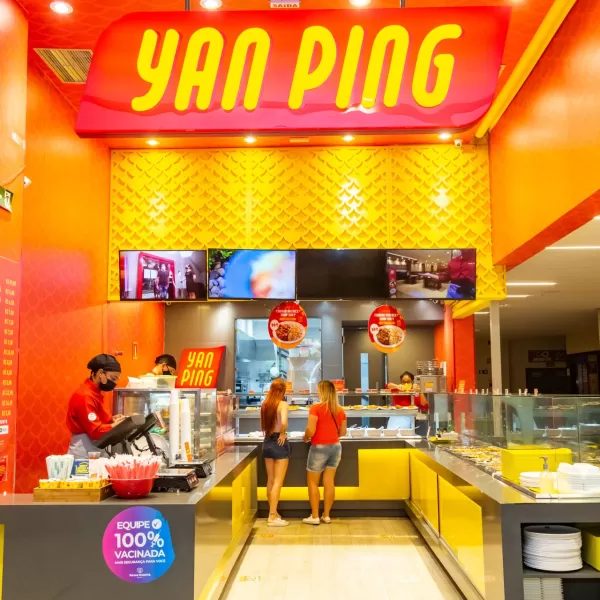 Foto da YAN PING