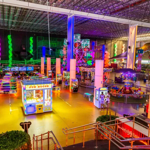 Foto da MAGIC GAMES PARK