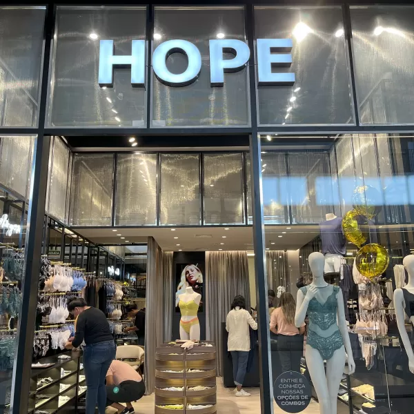 Foto da HOPE