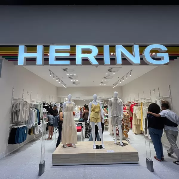 Foto da HERING