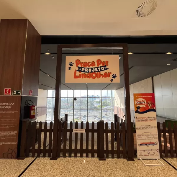 Foto da PRAÇA PET - PROJETO LINDÓLHAR