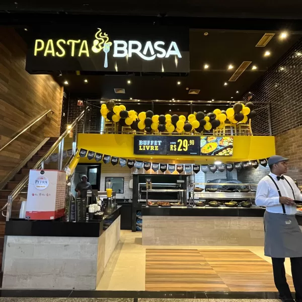 Foto da PASTA E BRASA