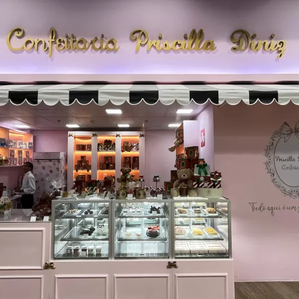 Foto da CONFEITARIA PRISCILLA DINIZ