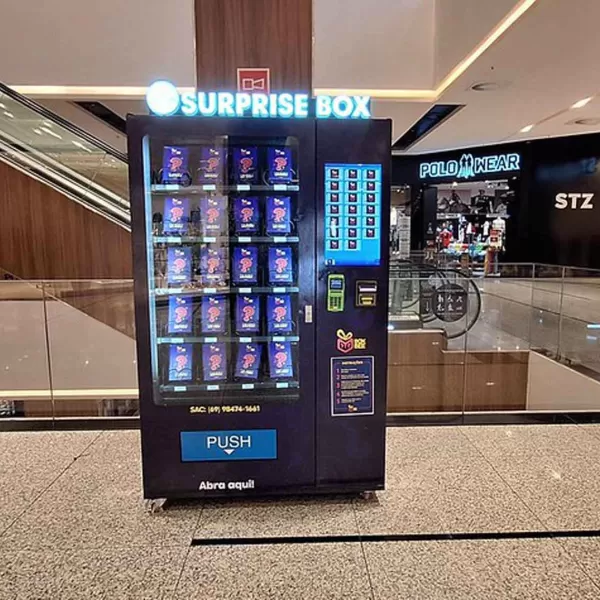 Foto da SURPRISE BOX