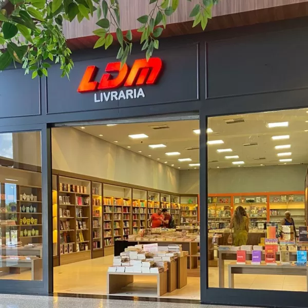 Foto da LIVRARIA LDM