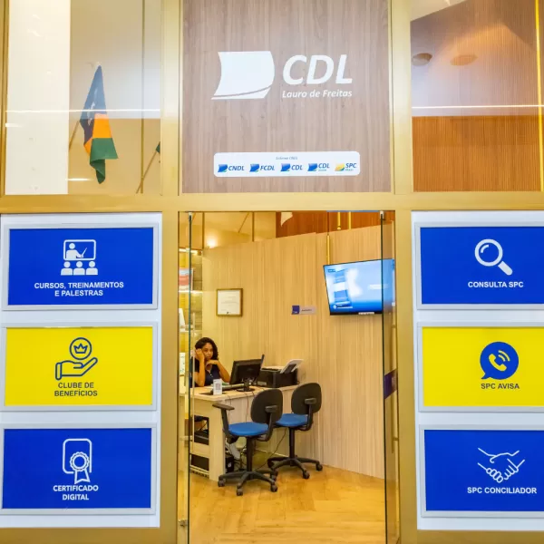 Foto da CDL
