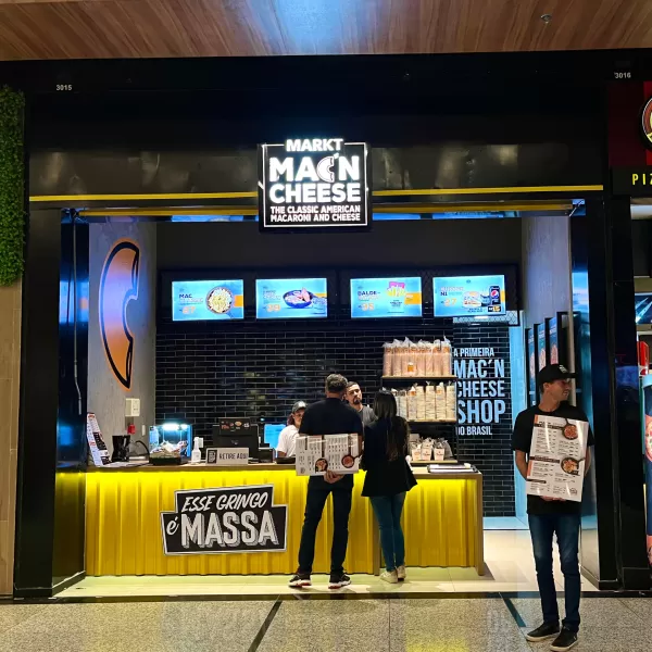 Foto da MAC'N CHEESE