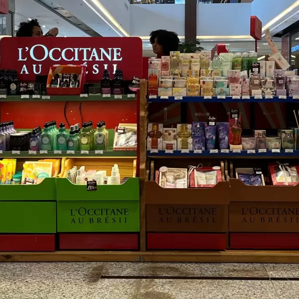 Foto da L'OCCITANE AU BRÉSIL