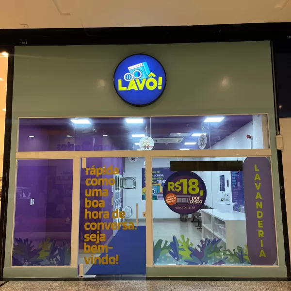 Foto da LAVÔ