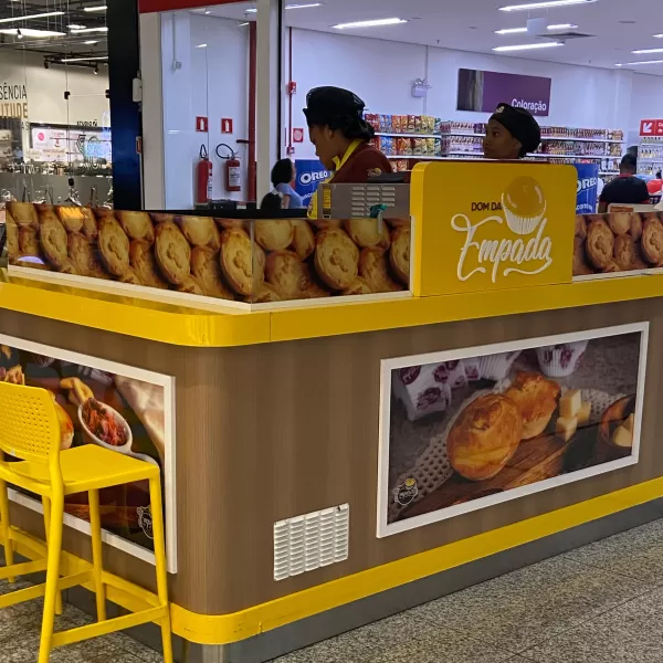 Foto da DOM DA EMPADA