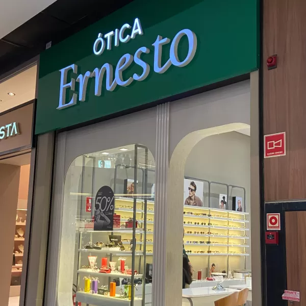 Foto da ÓTICA ERNESTO