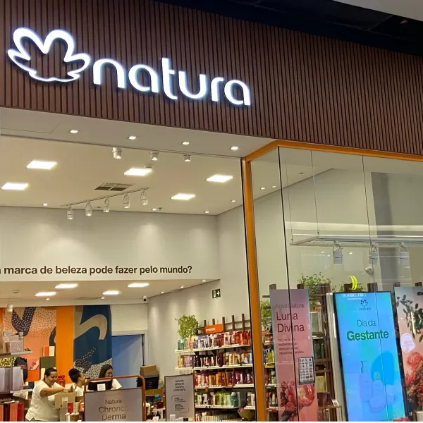 Foto da NATURA